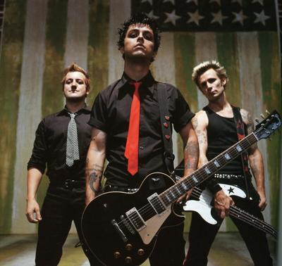 Green Day: chystáme live desku